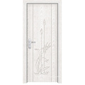 Interior PVC Door Made in China (LTP-8012)